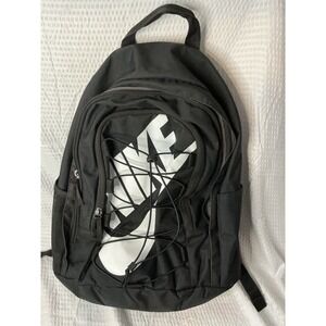 New Nike Hayward Backpack (26L) Black
